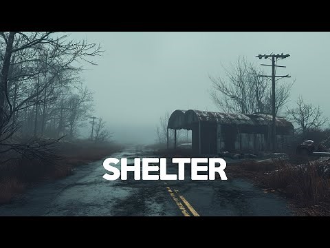 Looking for Shelter | Dark Post Apocalyptic Suspense Ambience | Dystopian Ambient Music