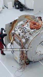 Follow along as our team refurbishes a pre-owned MRI system to update it to the performance of a new scanner. | Siemens Healthineers