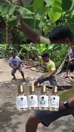 MAS JOKO & MAS ADO ADU KESAKTIAN
