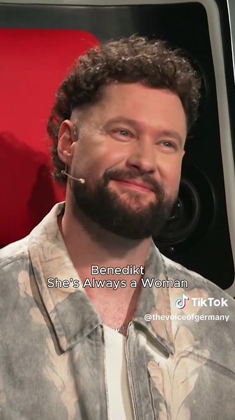 Benedikts zweite Chance bei 'The Voice'