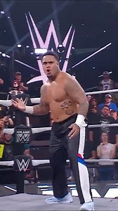 Zilla Fatu said HELLLOOOOOOO 👊💥 #WWENXT