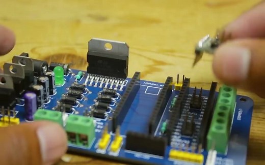 2021前五推荐arduino项目