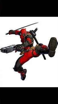 Deadpool is a Samurai Outrider