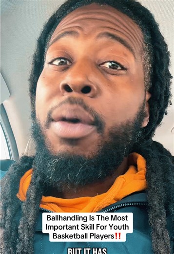 Ballhandling is an essential skill for youth basketball players to develop. Being comfortable with handling the basketball is like getting a drivers license. You are free to go where you’d like to on the court. 10 minutes a day is a good start to becoming a capable ballhandler. My daughter started practicing her dribbling at home at the age of 5 with the Homecourt App. It has literally been a game changer! #basketball #sportsparent #randythames #ballhandling #dribbling