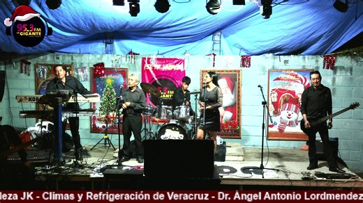 5ta Posada De La Gigante 95.3 Fm Hoy Cumbia Mens. No te la pierdas. Con el patrocinio de: 🛒 Súper Juanita 🎶 Junior Klan Baile 30 de Diciembre 🌏 Organización Tibetana Internacional 🍬 Dulcería El Panalito 🦷 Clínica Dental “ProDentist” 🐄 Asociación Ganadera Local de Piedras Negras 👔 Sastrería Polanco 🎯 Baleros del Puerto 👩‍🍳 Chef Mariana “La Tosca” 🌿 Centro Naturista “Vivir Mejor” 🌾 Comercializadora Fersa 💄 Academia de Belleza JK ❄️ Climas y Refrigeración de Veracruz 👨‍⚕️ Dr. Ángel An