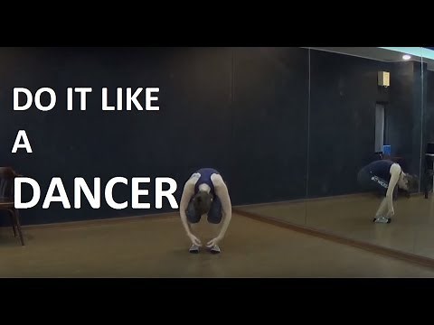 Dance Workout: Full Body Bounces and Swings (Limon Style Fall and Recovery)