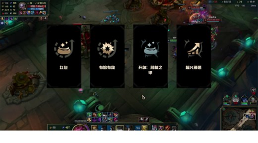 神级卡牌大师 崔斯特玩家，这波操作难以置信