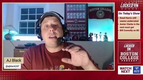 EXCLUSIVE: Reed Harris EMERGES as BC's BIG Weapon | Will He Become Household Name in 2025?