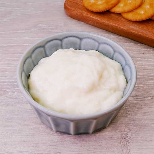 レンジで作る！ ミルククリームのレシピ動画・作り方 | デリッシュキッチン