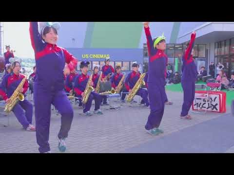 拓殖大学紅陵高等学校吹奏楽部 かずさAutumn Music Fes 2025 Part2