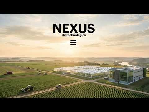 Nexus Biotechnologies Introduction