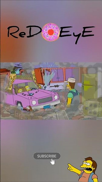 СООБРАЗИТЕЛЬНЫЙ #симпсоны #simpsons #thesimpsons #shortvideo #shorts #심슨가족 #심슨가족예언 #мультик