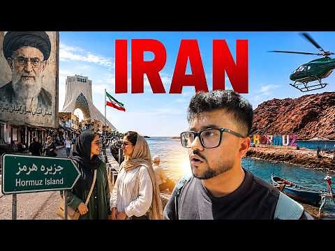 I Visited World’s Most Feared Country as Tourist 🇮🇷