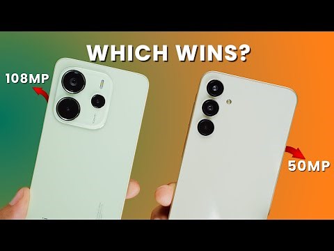 Redmi Note 14 vs Samsung Galaxy A16 5G: Which is BETTER?