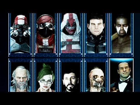 Batman Arkham Knight - ALL 72 Characters Unlocked!