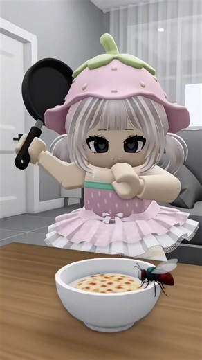 Yupi wants to hit a mosquito, bro 😭 #yupiroblox #roblox #robloxtrend #fyp #robloxgames
