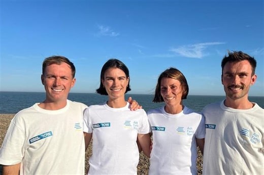 Ripon dad's death by suicide inspires grieving family to tackle epic 3,000 mile row for charity