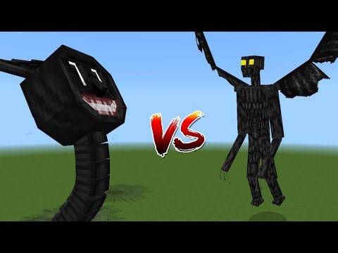 Cartoon Cat VS Trevor Henderson Creatures V2 #minecraft