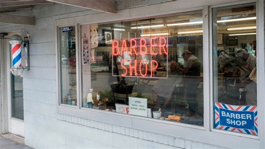 Ocean Drive barber shop purchased by local family with plans to preserve legacy