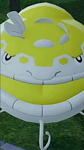 [Pokemon ZA] Which of the three shiny Sharitaws do you like best?