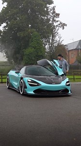 “How much carbon would you like for your 720s?” @matarmstrongbmx “yes” #ctcarbon #carbonfiber #mclaren #mclaren720s #720s #supercar #modifiedcars #bodykit | CT Carbon