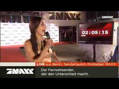 ProSieben MAXX - Sendestart (03.09.2013)