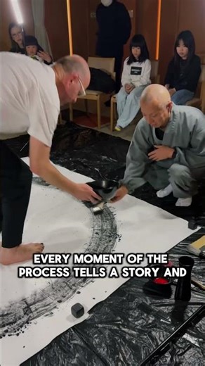 Creating Art Together | Ichigo Ichie Live Painting