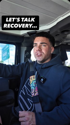 You’re not over-training, you’re under-recovering. Do You Recover Properly? #gym #reels #fitness #recovery #coach | Caleb Agnew | Facebook