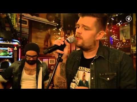 Jupiter Jones - Rennen & Stolpern [LIVE bei Inas Nacht]