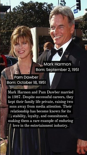 Mark Harmon and Pam Dawber: Hollywood’s Remarkably Private Love Story