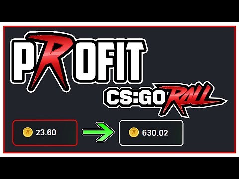 How To Profit From CSGORoll!