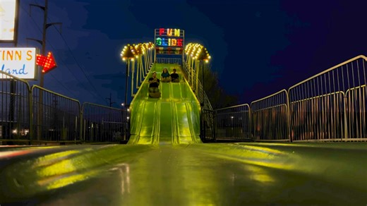 Huck Finn's Playland on Reels