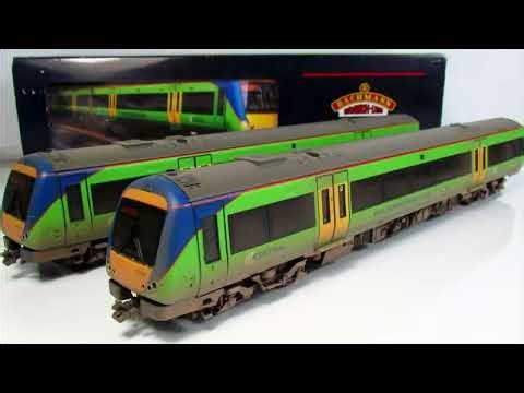 Bachmann Class 170 review #