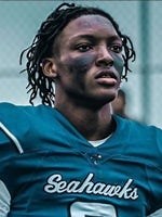 Davin Chandler - Stephen Decatur - 2023 Junior Season Highlights - 247Sports