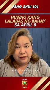 Huwag kang lalabas ng bahay sa April 8. #eclipse #solareclipse #solareclipse2024 #eclipse2024 #EclipseSolar #fengshui #FengShuiTips #meckydecena | Mecky Decena