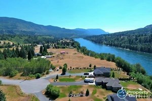 7.5K views | New Listing in Ootishenia! Build your dream home on a quiet cul-de-sac in Riverview Place, Castlegar! This half acre lot gives plenty of space to create a dream life with exceptional mountain views. Peacefully living minutes from all the amenities you could need. $149,900 Sign #198150 For information clink the link >> https://propertyguys.com/property/index/id/101554 | PropertyGuys.com West Kootenay & Boundary | Facebook