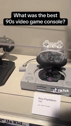 Exploring the 90s Video Game Consoles at History Colorado