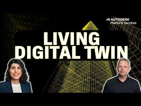Operational Intelligence: Connecting IoT Data to Autodesk Tandem for SPIE
