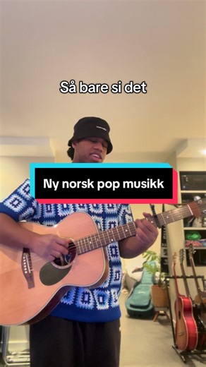 Gleder meg veldig til å slippe ny norsk pop musikk i 2026! Gleder meg spesielt til å slippe denne sangen (Bare si det) i en full studioversjon! #norsktiktok #pov #hagen #musikknorge #newmusicfriday