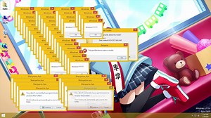 Windows 8.1 Crazy Error!!!!!