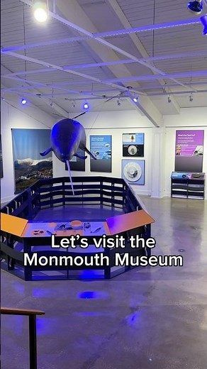 Monmouth Museum at Brookdale Community College