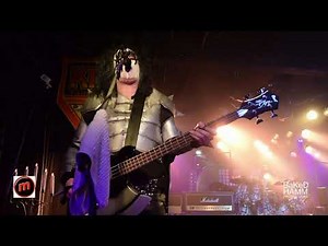 Dressed 2 Kill - God of Thunder (with Drum Solo) - Live at Montes (02/13/2021)