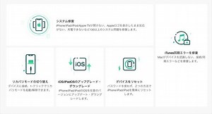 AnyFixさえあれば、iPhoneやiPadのどんな不具合でも修復できる！？