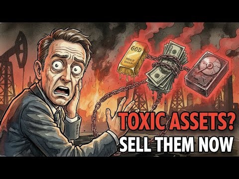 3 Toxic Assets to Sell Before the Next Financial Crisis (Most People Miss #2)