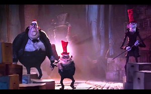 The Boxtrolls: Archibald Snatcher Explained