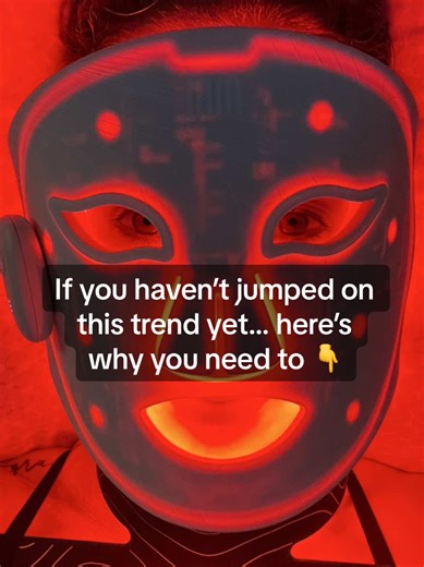 Transform Your Skin with Red Light Therapy