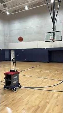 Basketball Shooting Robot #shorts #basketball