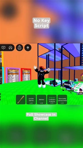 UPDATED Escape Tsunami For Brainrots Script #robloxscripts #robloxedit #escapetsunamiforbrainrots