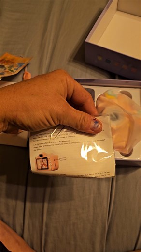 Watch Kids Camera for 3-8 Years Old Unicorn Selfie Camera on Amazon Live