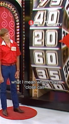 “Bob Barker’s putting me through college!” Experience more surprising wins on #ThePriceIsRight: The Barker Era channel on MyFree DIRECTV. | The Price Is Right: The Barker Era